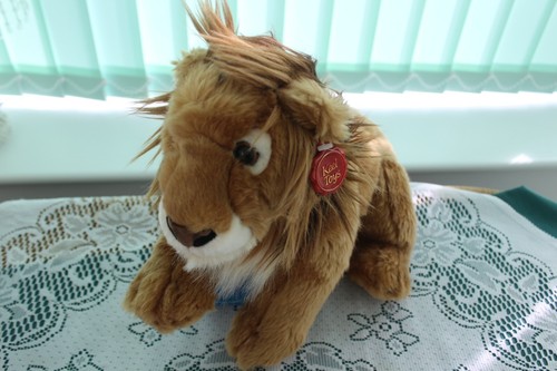 Keel toys large lion - keel,