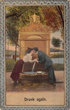 OLD BAMFORTH SERIES  POSTCARD