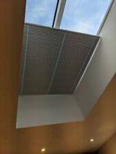 PLEATED ROOF THERMAL BLINDS