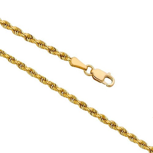 14k solid yellow gold - 14k,