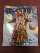 The Last Hero by Terry