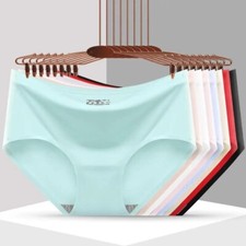 Ice Silk Panties Ladies