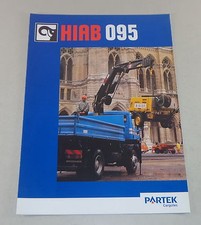 Brochure/brochure Hiab loader