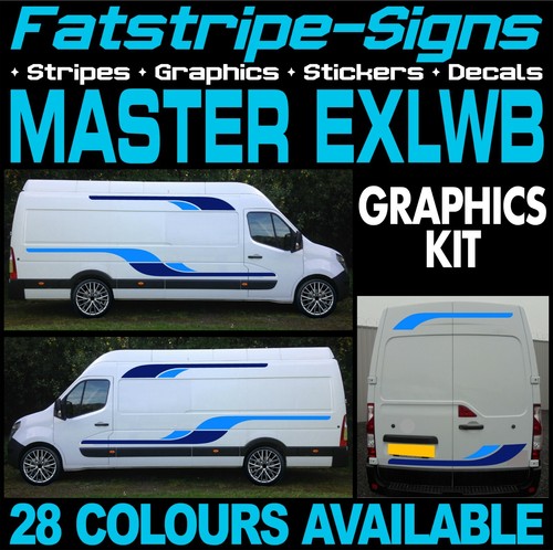 Fit renault master exlwb l4 - fit,