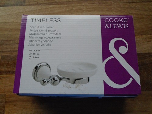Cooke lewis timeless - cooke, &