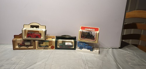 Collectables diecast car van - diecast, car/van