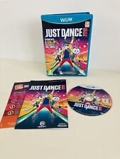 Just Dance 2018 Nintendo Wii U Game  Dancing