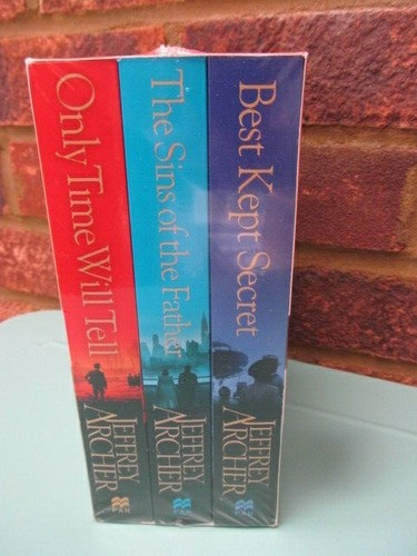 The clifton chronicles books - the,