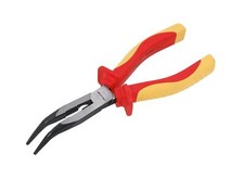 8" Vde Bent Nose Pliers 1000V