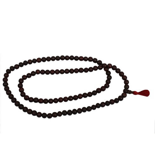 Sandalwood buddhism jaap mala - jaap,