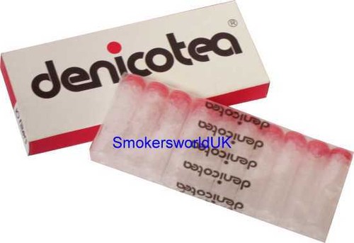 Cigarette holder denicotea - holder,