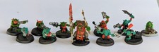 Gretchin and Runtherd Squad Ork  Orks - Warhammer 40K Games Workshop plastic #2