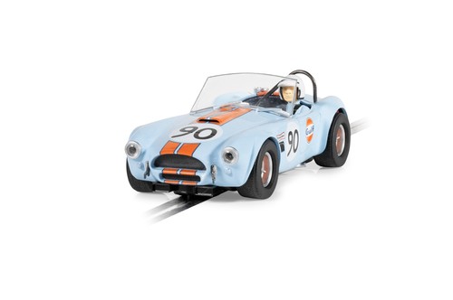 Scalextric c4509 shelby cobra - c4509,