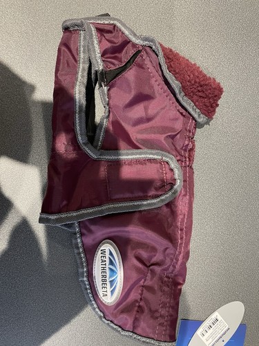 Weatherbeeta dog coat - weatherbeeta,
