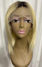 HD Lace Front Ombré Blonde