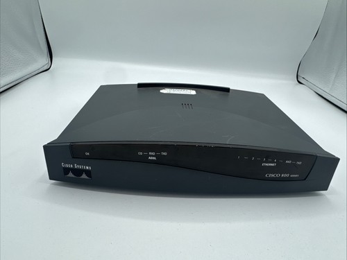 Cisco system 800 series - system,