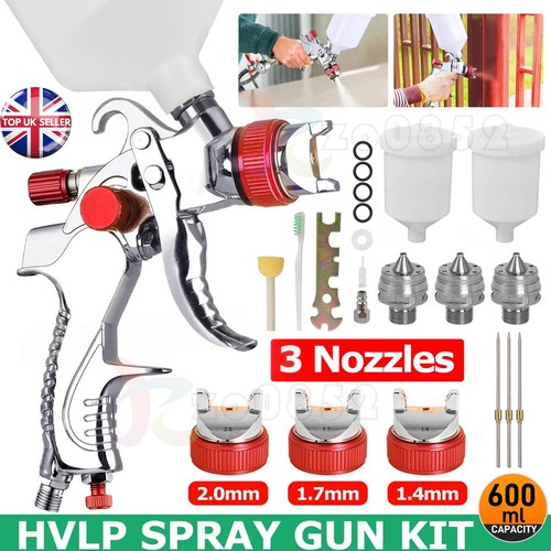Spray gun paint - gun,