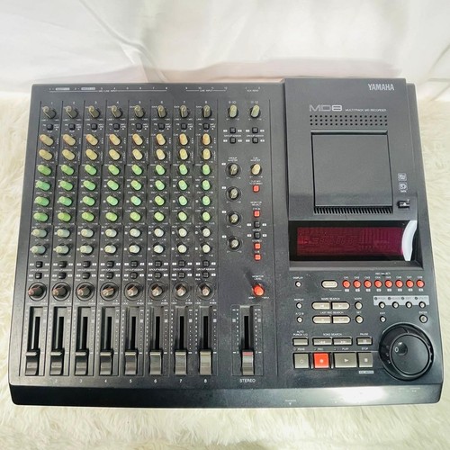 Yamaha md8 multi track - yamaha, multi-track