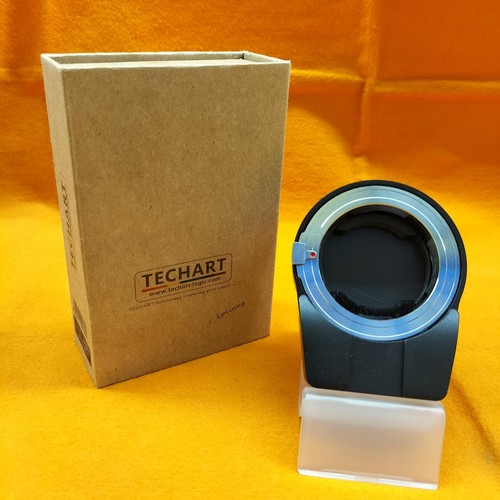 Techart nitian ea7 lens - techart,