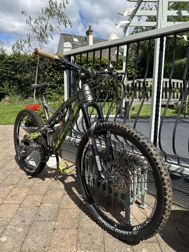 Whyte 130 mountain bike - whyte,