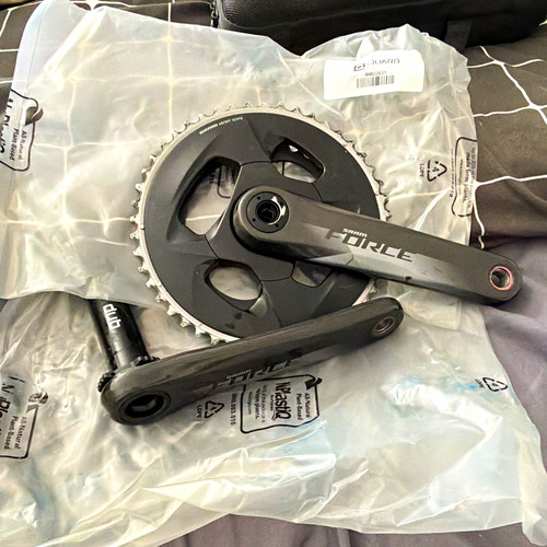 Sram force carbon - dub, 2x