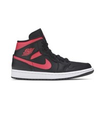 NEW Jordan 1 Mid Siren Red