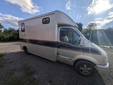 Marlborough Horsebox 3.5T W Reg 2000 Stalled For 2