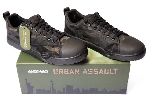 New altama urban assault low - altama,