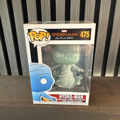 Funko pop marvel spider - marvel, spider-man