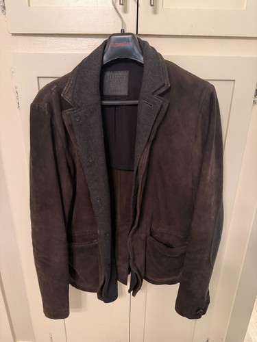 Allsaints men anthracite - allsaints, men's