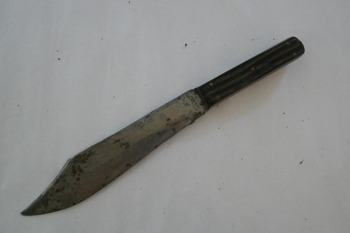 Vintage fixed blade - fixed,