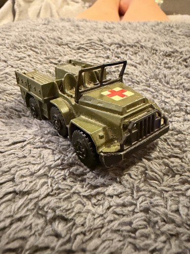 Matchbox battle kings 112 - matchbox,