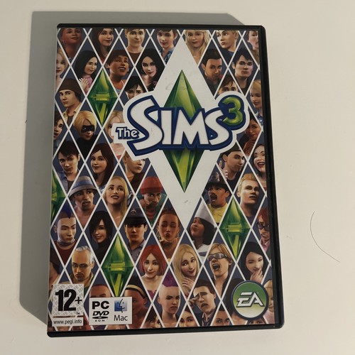 The sims - sims, (pc)