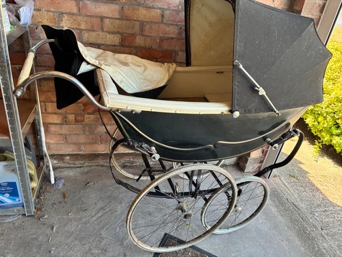 Vintage osnath coach built - coach,