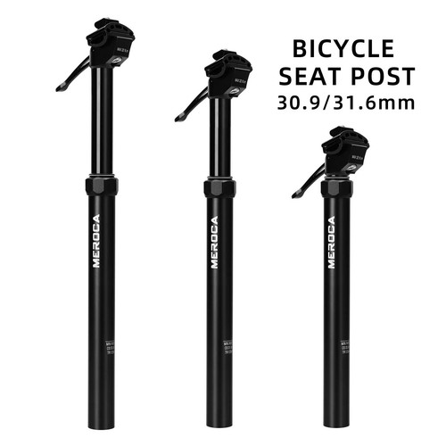 Hydraulic dropper seatpost - hydraulic, mtb
