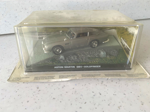 Aston martin db5 goldfinger - db5,