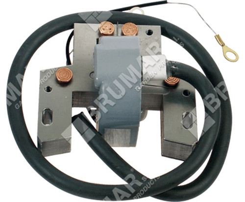 Coil with pins - , &