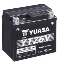 Yuasa ytz6 high performance - high,