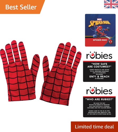 Rubie kind spider man - kind, gloves