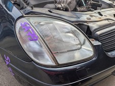 MERCEDES-BENZ SLK R170 1998