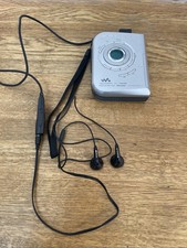 Sony Walkman WM-FX495 AM FM