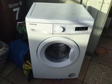 Servis Washing Machine wp1249f2w Door or Powder Drawer