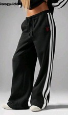 Missguided X Playboy Wide Leg