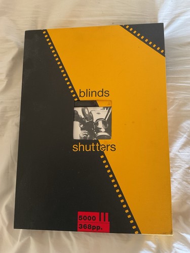 Genesis publications blinds - publications,