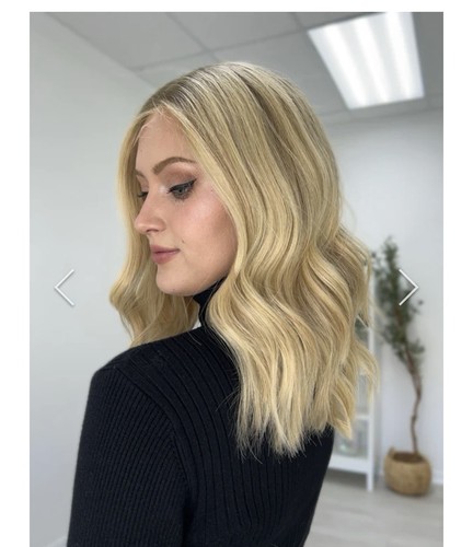 100 human hair ombre blonde - human,
