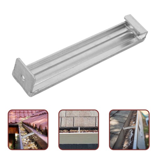 Metal gutter holder heavy - metal,