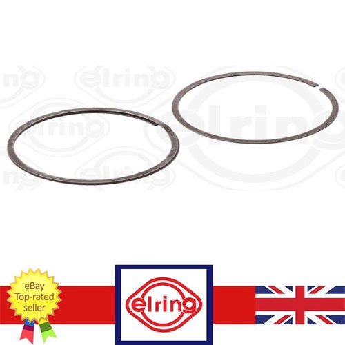 Exhaust manifold gasket - manifold, set