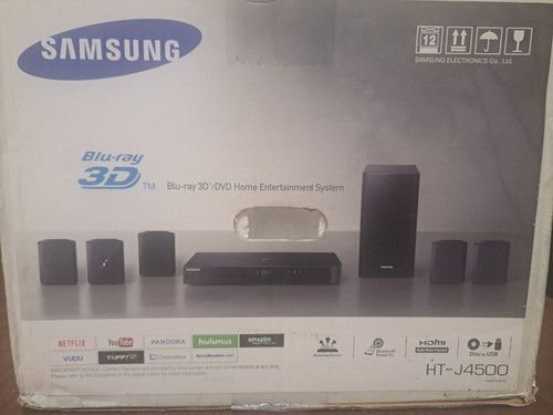 Samsung j4500 blu - ht-j4500, 3d