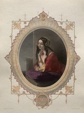 Victorian Irish Romantic