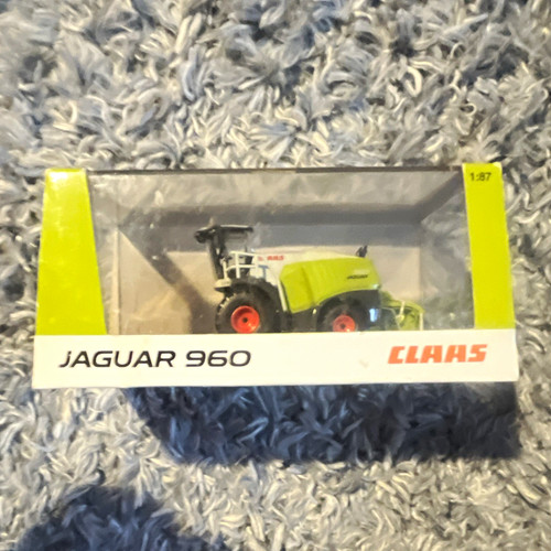 Schuco claas jaguar - schuco,